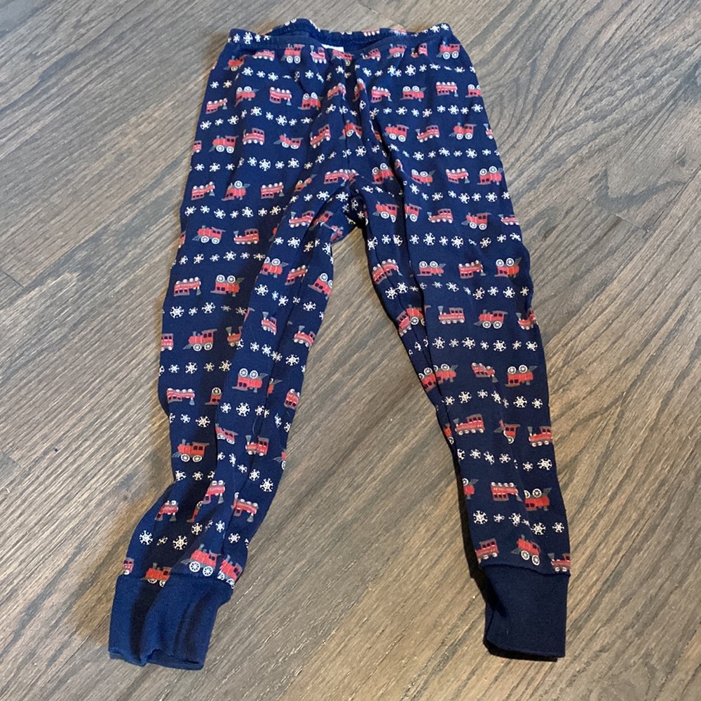 EUC Christmas pajamas from Janie and Jack - Picture 2 of 4